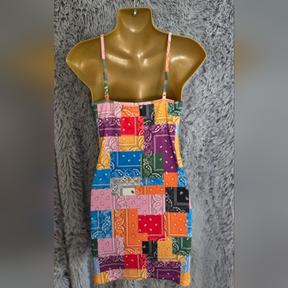 SHEIN Spaghetti Strap Dress - Picture 3 of 4